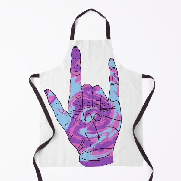 Item preview, Rock On - Purple designed and sold by madibroo.