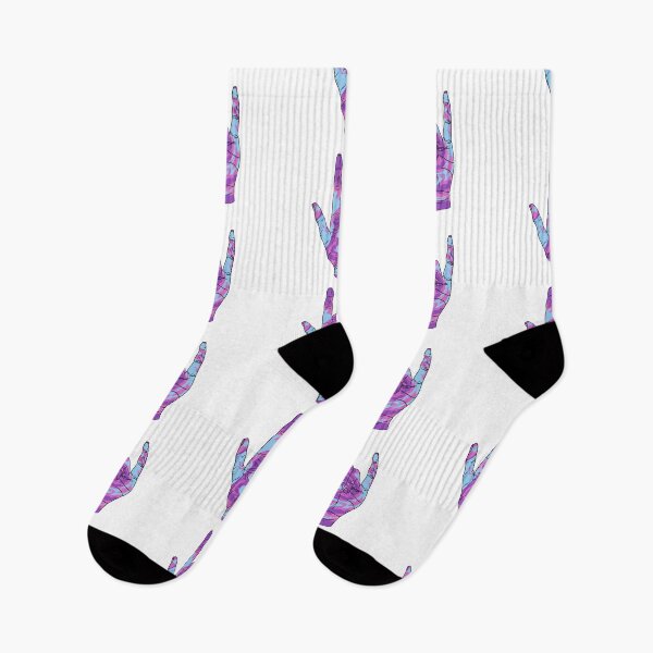 Item preview, Rock On - Purple designed and sold by madibroo.