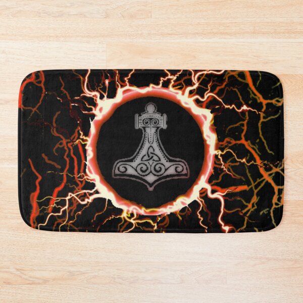 Item preview, Thor's Hammer designed and sold by Jessieisaninja.