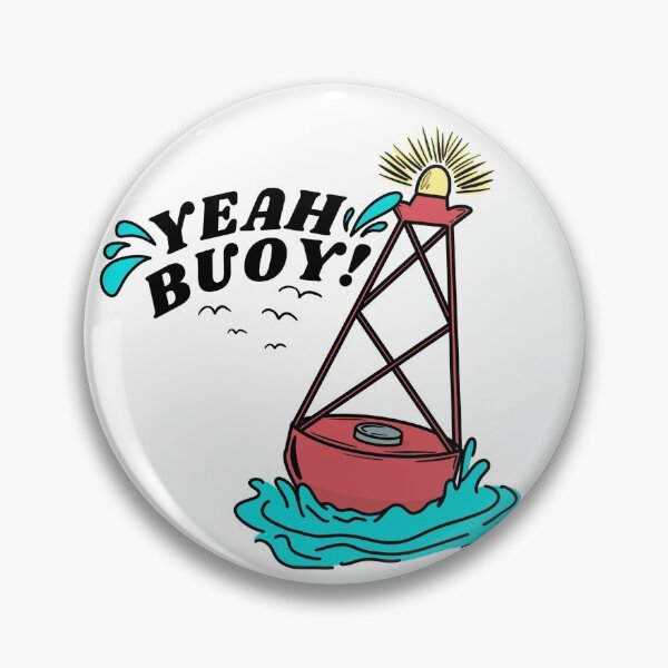 Item preview, Yeah Buoy! designed and sold by Kakapo7.