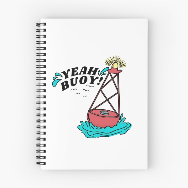 Item preview, Yeah Buoy! designed and sold by Kakapo7.