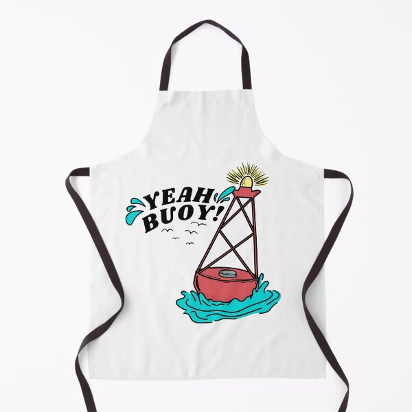 Item preview, Yeah Buoy! designed and sold by Kakapo7.