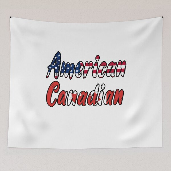 Item preview, Happy American Heritage Day American Canadian,gift idea for holiday,family,friend,granpa,grandma designed and sold by Mac Store.