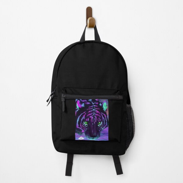 Item preview, "Purple Tiger"- by P FashionArt designed and sold by BK-Fishing.