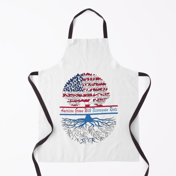Item preview, Happy American Heritage Day American Grown With Nicaraguan Roots,gift idea for holiday,family,friend,granpa,grandma designed and sold by Mac Store.