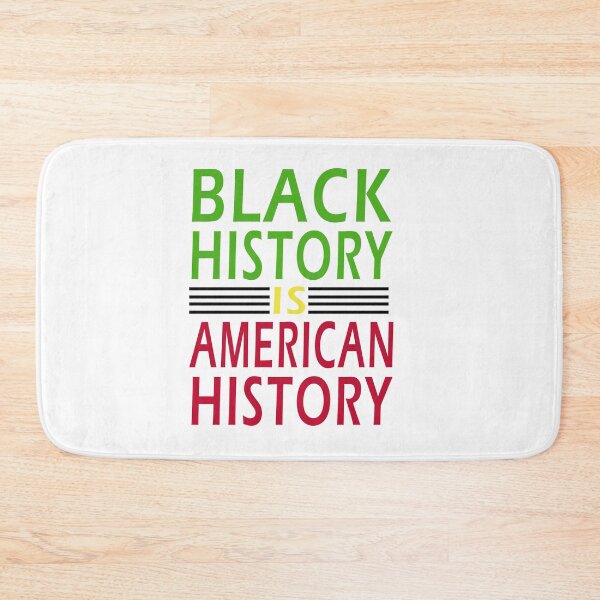Item preview, Happy American Heritage Day Black History Is American History ,gift idea for holiday,family,friend,granpa,grandma designed and sold by Mac Store.