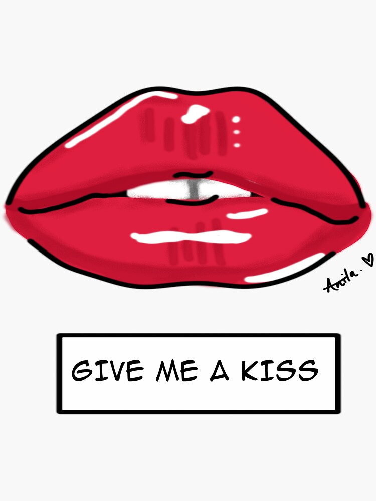 Kiss Me by anitagarciast