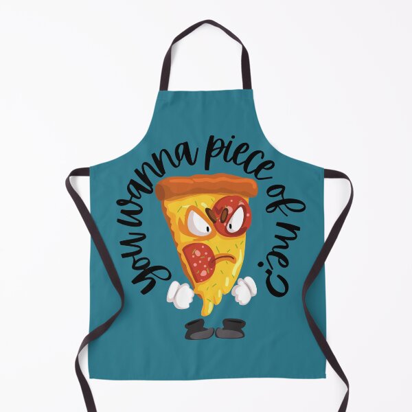 Item preview, Angry Pepperoni Pizza Oozing with Cheese Picking Fights-Funny Quotes designed and sold by Mary Maple.