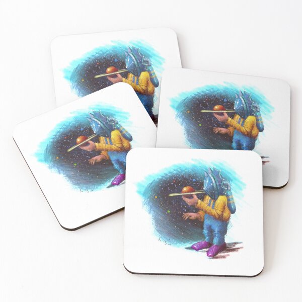Item preview,  THE UNIVERSE IS GROWING SMALL designed and sold by Marc Rubin.