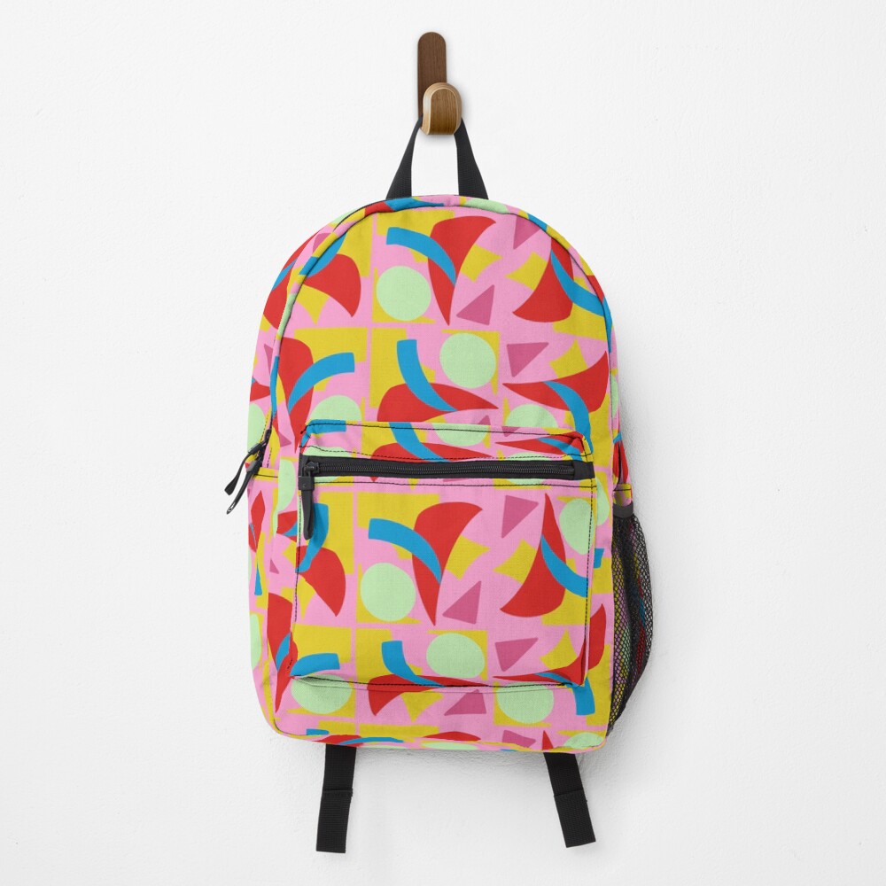 Item preview, Backpack designed and sold by patchwerrrk.