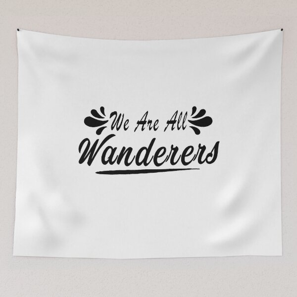 Item preview, Happy American Heritage Day We Are All Wanderers,gift idea for holiday,family,friend,granpa,grandma designed and sold by Mac Store.