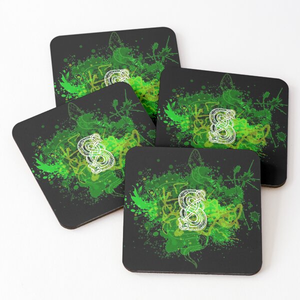 Item preview, Loki's Serpents designed and sold by Jessieisaninja.