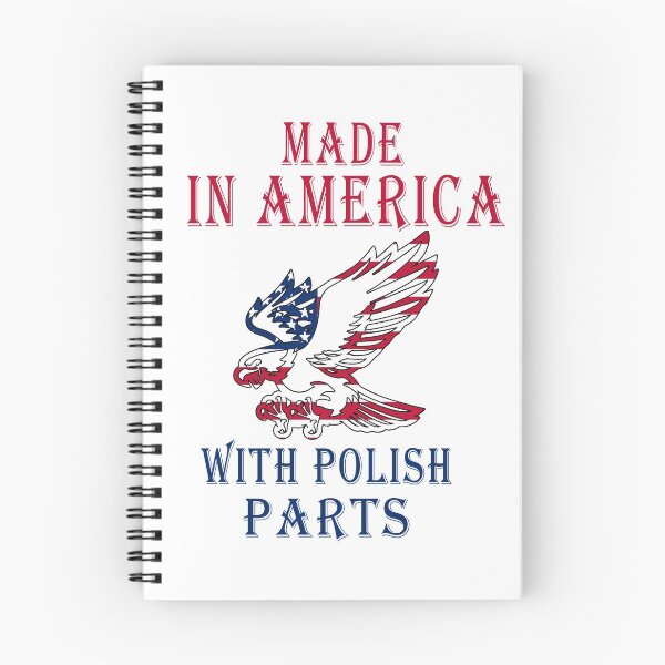 Item preview, Happy American Heritage Day Made In America With Polish Parts,gift idea for holiday,family,friend,granpa,grandma designed and sold by Mac Store.
