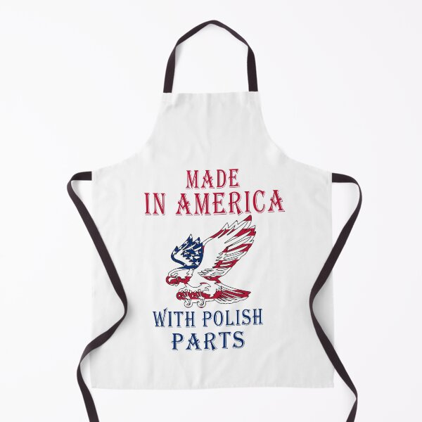 Item preview, Happy American Heritage Day Made In America With Polish Parts,gift idea for holiday,family,friend,granpa,grandma designed and sold by Mac Store.
