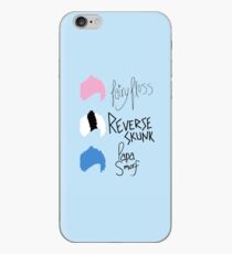 clifford hair evolution iPhone-Hülle & Cover