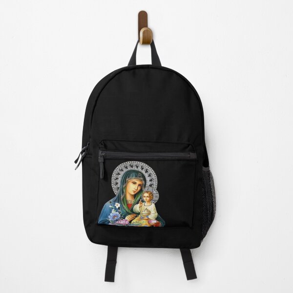 Item preview, The Mother of God; Virgin Mary designed and sold by AMDG Line.