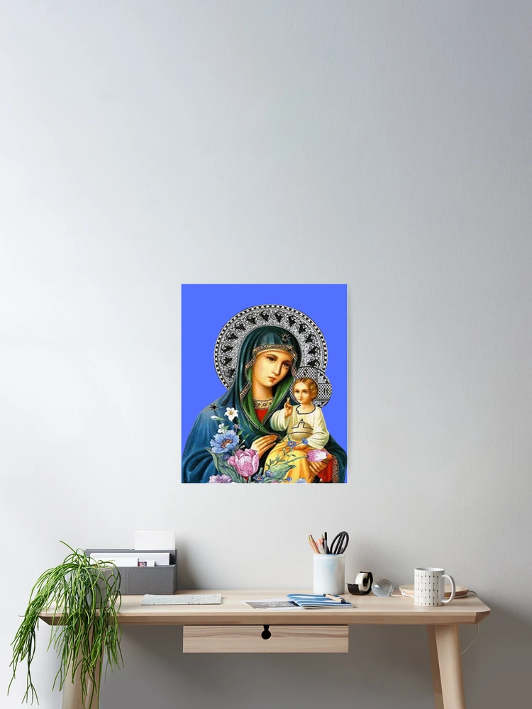 The Mother of God; Virgin Mary