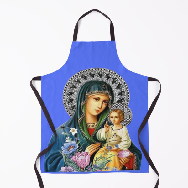 Item preview, The Mother of God; Virgin Mary designed and sold by AMDG Line.