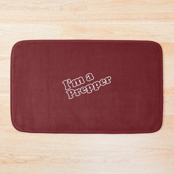 Item preview, I'm a Prepper Zombie Apocalypse designed and sold by Draculaura2009.