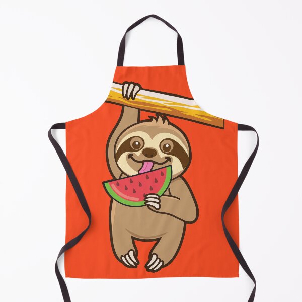 Item preview, Cute Sloth Melon designed and sold by plushism.