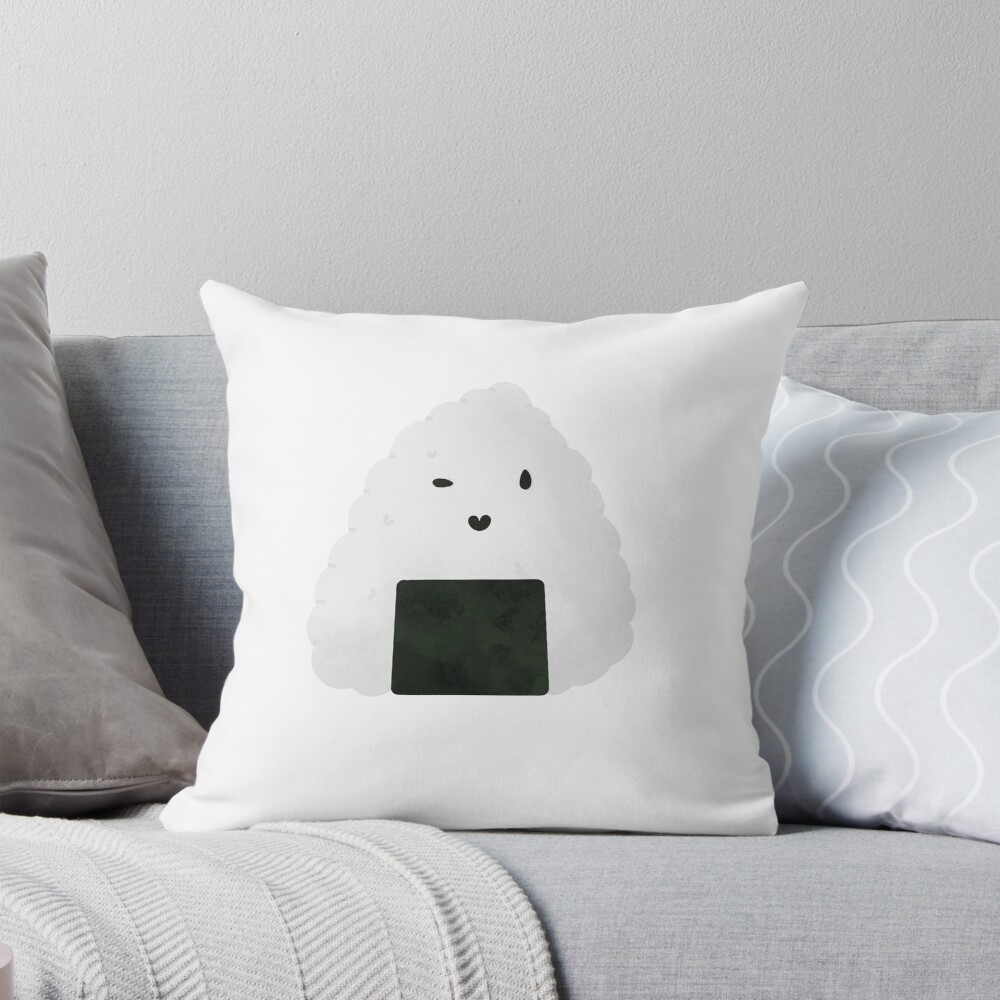 Item preview, Throw Pillow designed and sold by Reeseworks.