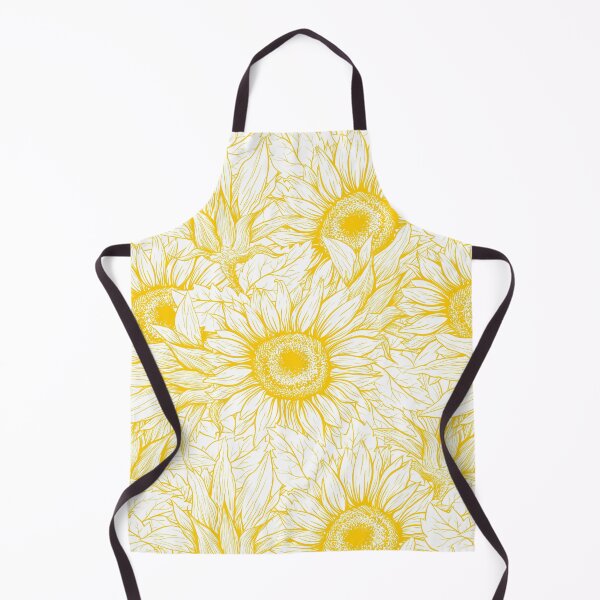 Item preview, Golden Sunflower Garden designed and sold by nanriddle.