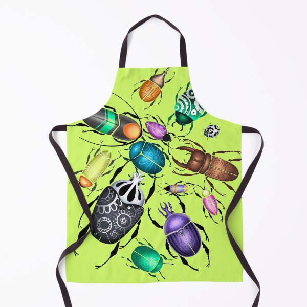 Item preview, Collage of Beetles bright green designed and sold by MatthewR103.
