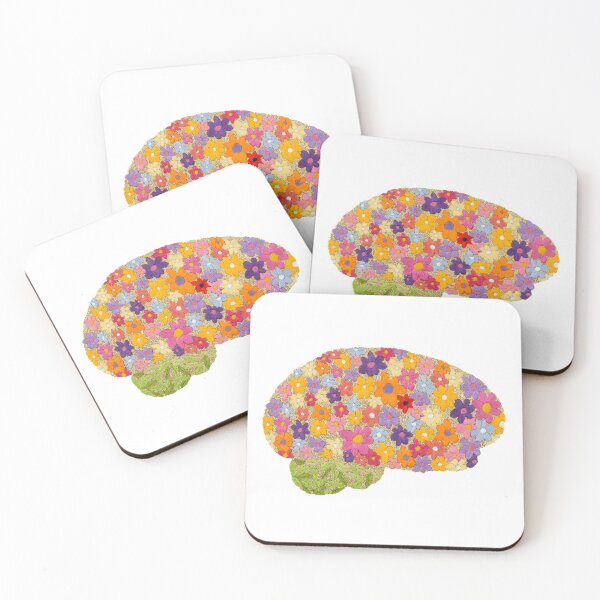 Item preview, Blooming Brain designed and sold by Laura Bundesen.
