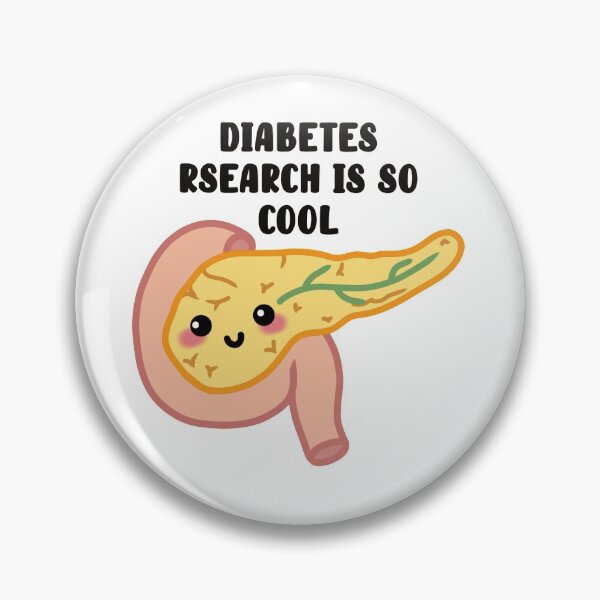 Item preview, Diabetes research is so cool designed and sold by BonitaAcademia.