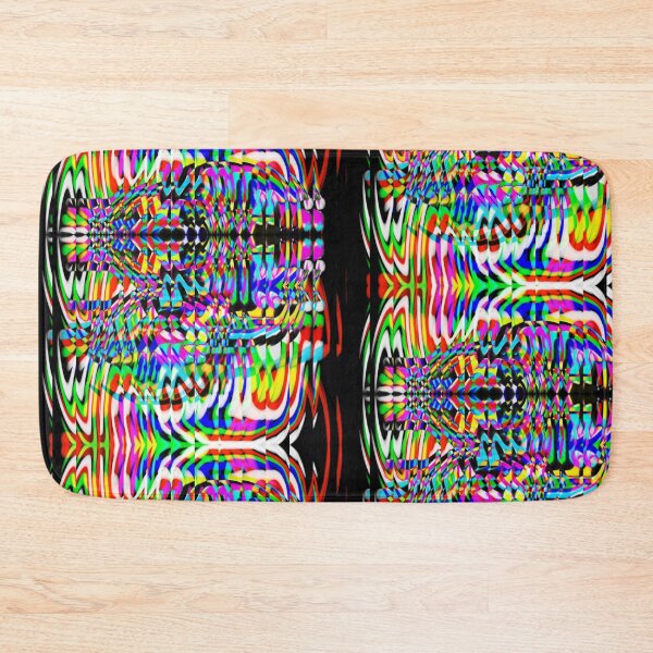 Item preview, trippy abstract art  designed and sold by FACELESS MONKEY.