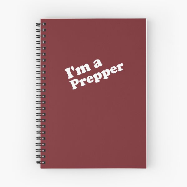 Item preview, I'm a Prepper Zombie Apocalypse designed and sold by Draculaura2009.