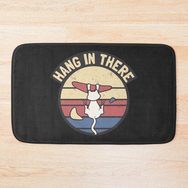 Item preview, Hang In There - Rock Climbing designed and sold by Birdish.