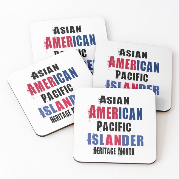 Item preview, Happy American Heritage Day Asian American Pacific Islander Heritage Month,gift idea for holiday,family,friend,granpa,grandma designed and sold by Mac Store.