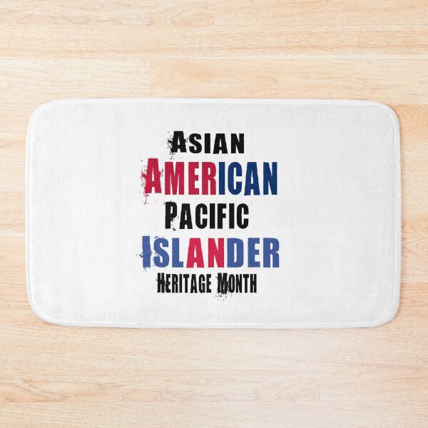 Item preview, Happy American Heritage Day Asian American Pacific Islander Heritage Month,gift idea for holiday,family,friend,granpa,grandma designed and sold by Mac Store.