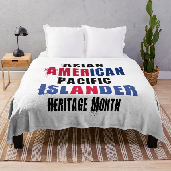 Item preview, Happy American Heritage Day Asian American Pacific Islander Heritage Month,gift idea for holiday,family,friend,granpa,grandma designed and sold by Mac Store.