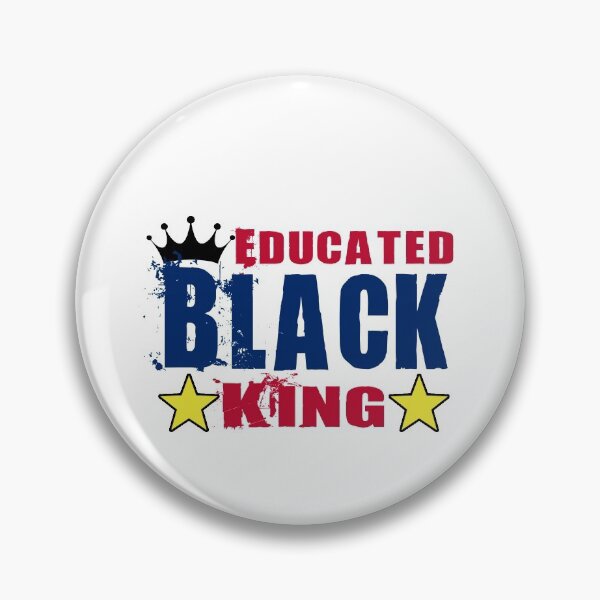 Item preview, Happy American Heritage Day Educated Black King,gift idea for holiday,family,friend,granpa,grandma designed and sold by Mac Store.