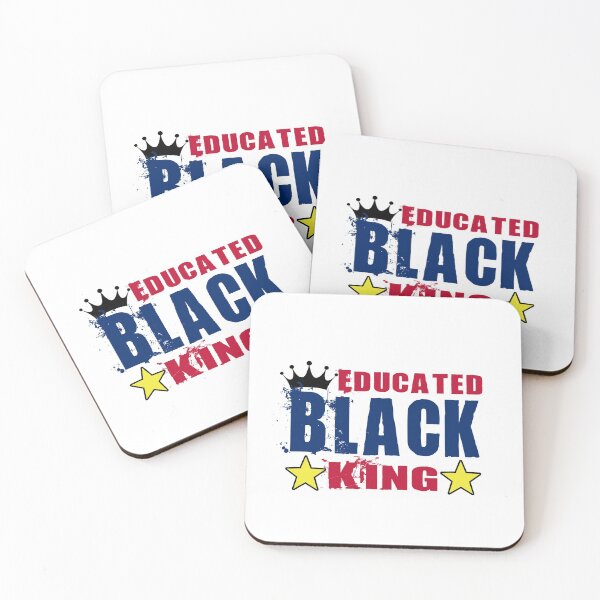 Item preview, Happy American Heritage Day Educated Black King,gift idea for holiday,family,friend,granpa,grandma designed and sold by Mac Store.