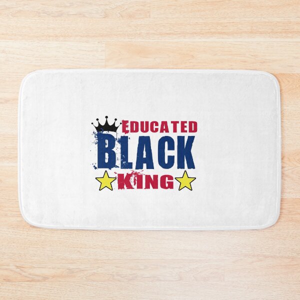 Item preview, Happy American Heritage Day Educated Black King,gift idea for holiday,family,friend,granpa,grandma designed and sold by Mac Store.