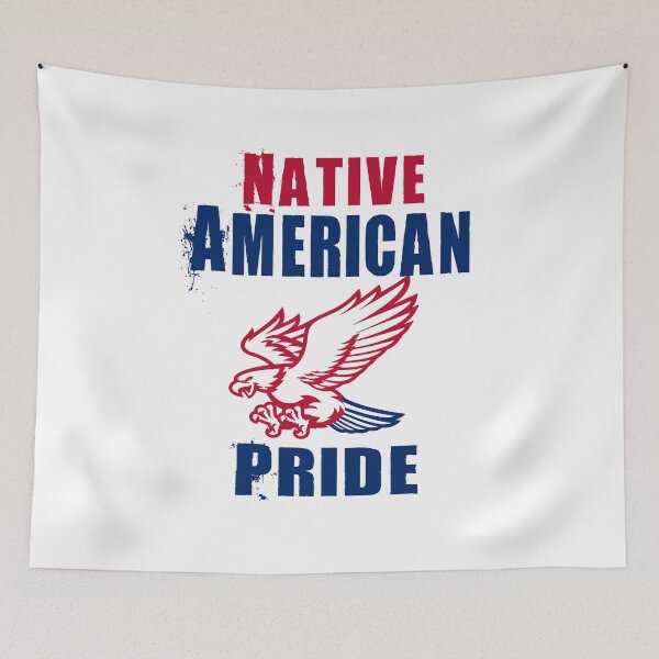 Item preview, Happy American Heritage Day Native American Pride,gift idea for holiday,family,friend,granpa,grandma designed and sold by Mac Store.
