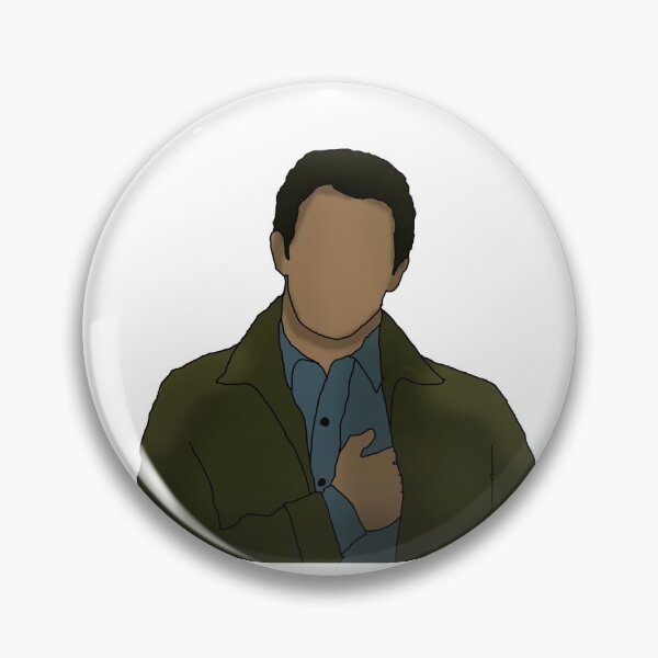 Item preview, max evans handprint 1x01 designed and sold by alienblast.