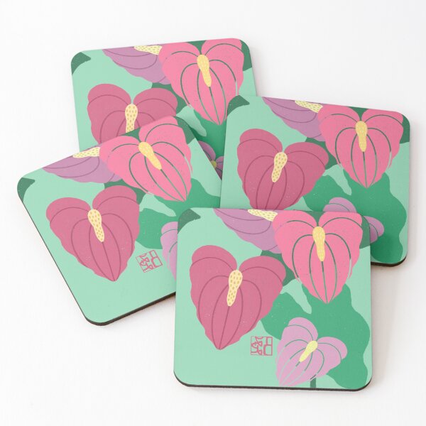 Item preview, Anthuriums designed and sold by baileyonaga.