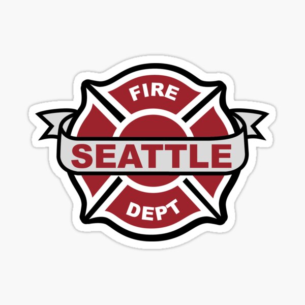 Item preview, Station 19 fire department Seattle designed and sold by Ins57.