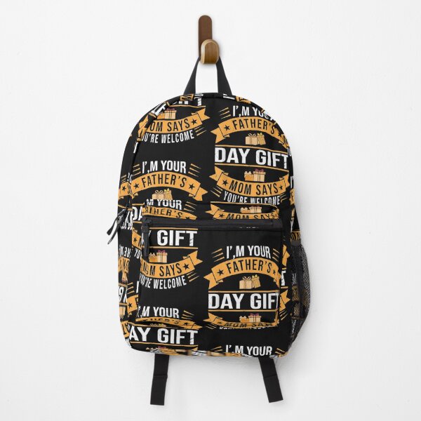 Item preview, Im Your Fathers Day Gift Mom Says Youre Welcome designed and sold by emeliatrending.