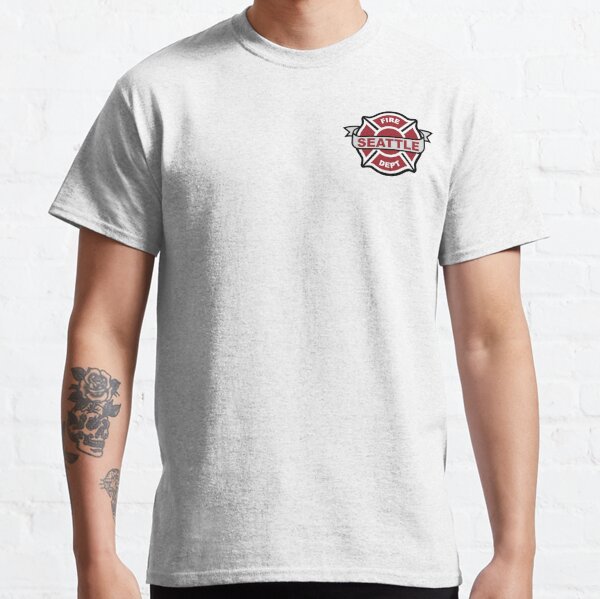 Station 19 fire department Seattle Classic T-Shirt