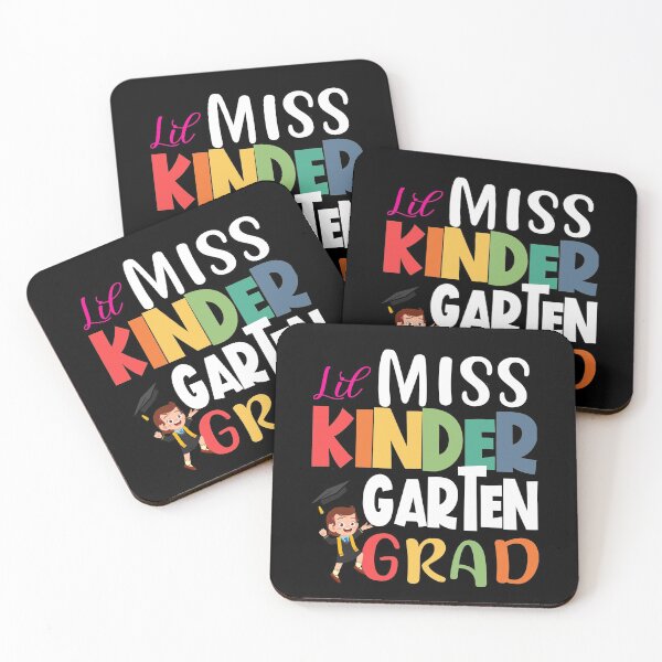 Artikelvorschau, Lil Miss Kindergarten Grad Prek Abschluss entworfen und verkauft von RS-Collections.