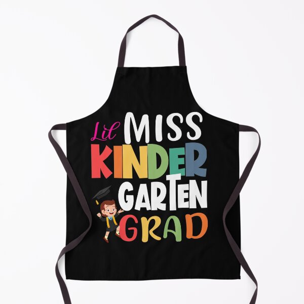 Artikelvorschau, Lil Miss Kindergarten Grad Prek Abschluss entworfen und verkauft von RS-Collections.