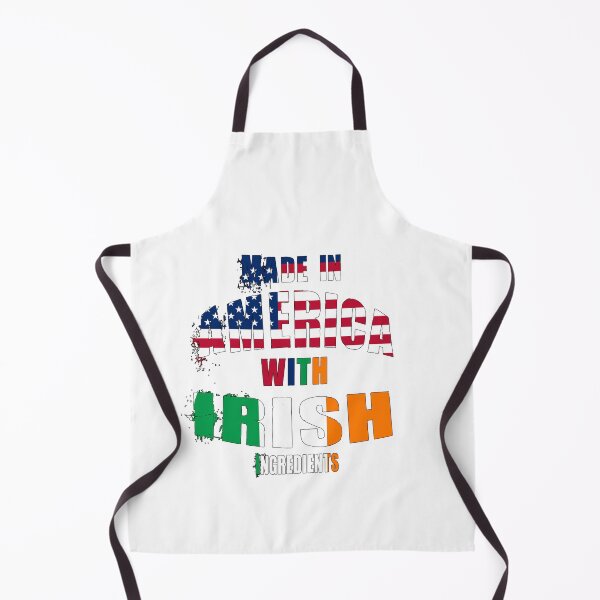 Item preview, Happy American Heritage Day Made in America with Irish Ingredients,gift idea for holiday,family,friend,granpa,grandma designed and sold by Mac Store.