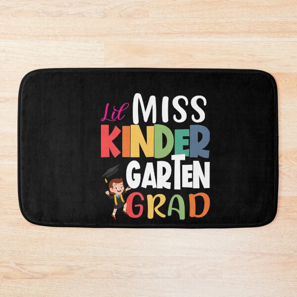 Artikelvorschau, Lil Miss Kindergarten Grad Prek Abschluss entworfen und verkauft von RS-Collections.
