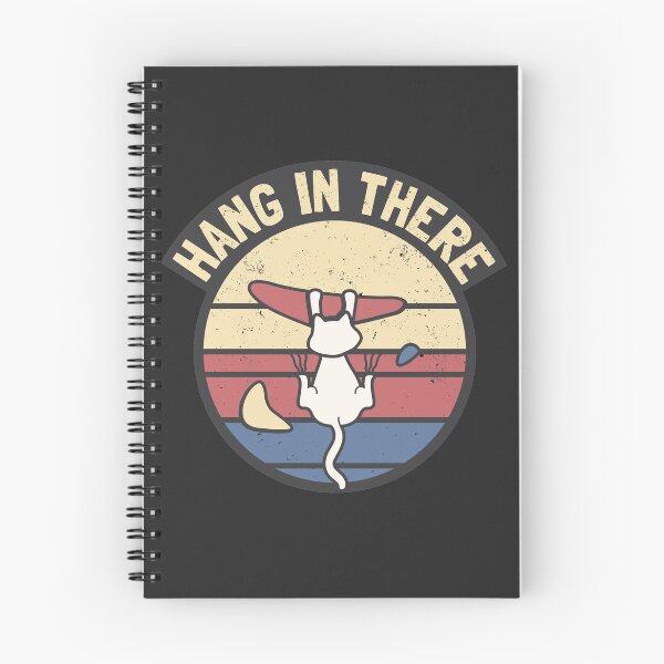 Item preview, Hang In There - Rock Climbing designed and sold by Birdish.