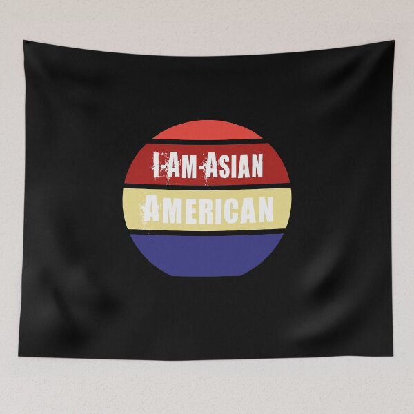 Item preview, Happy American Heritage Day I-Am-Asian American,gift idea for holiday,family,friend,granpa,grandma designed and sold by Mac Store.